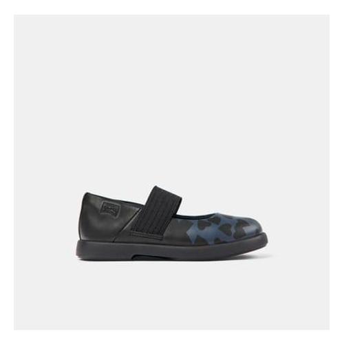 Camper Ballerines Duet Twins Noir