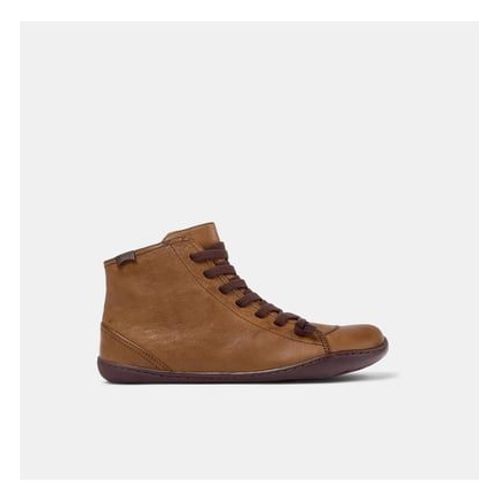 Camper Bottines Peu Cami Marron