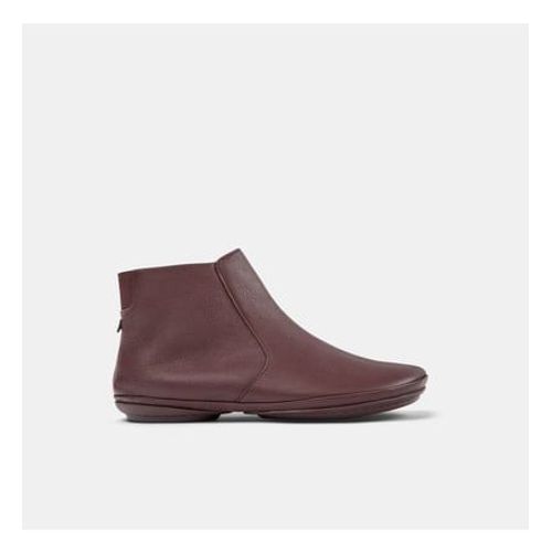Camper Bottines Right Nina Rouge