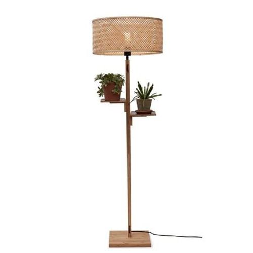Good&mojo - Lampadaire Java - Naturel
