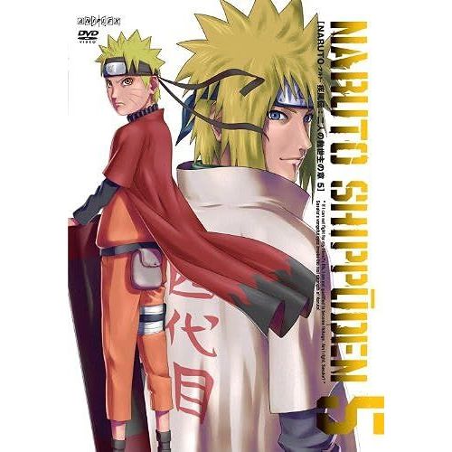 Naruto-- 5 [Dvd]