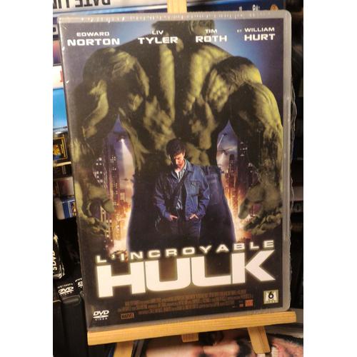 L'incroyable Hulk (2008) - Edward Norton
