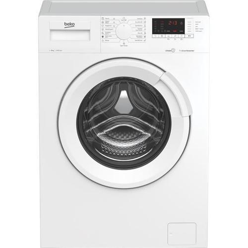 Lave-linge hublot 8 kg Beko Wue8726xst