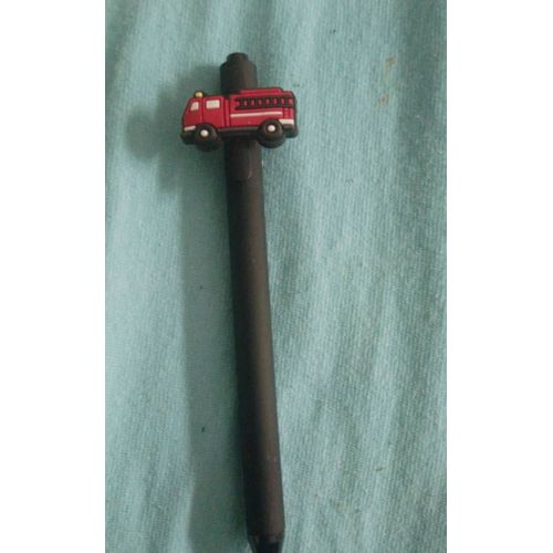 Stylo Camion Pompier 11 Neuf