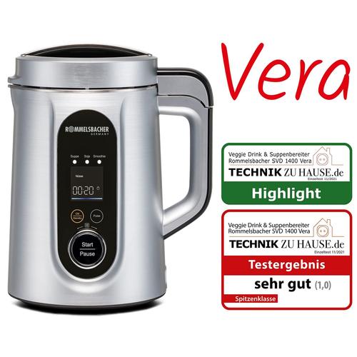 Romm Svd 1400 Vera Drink Bereiter | Suppen&veggie