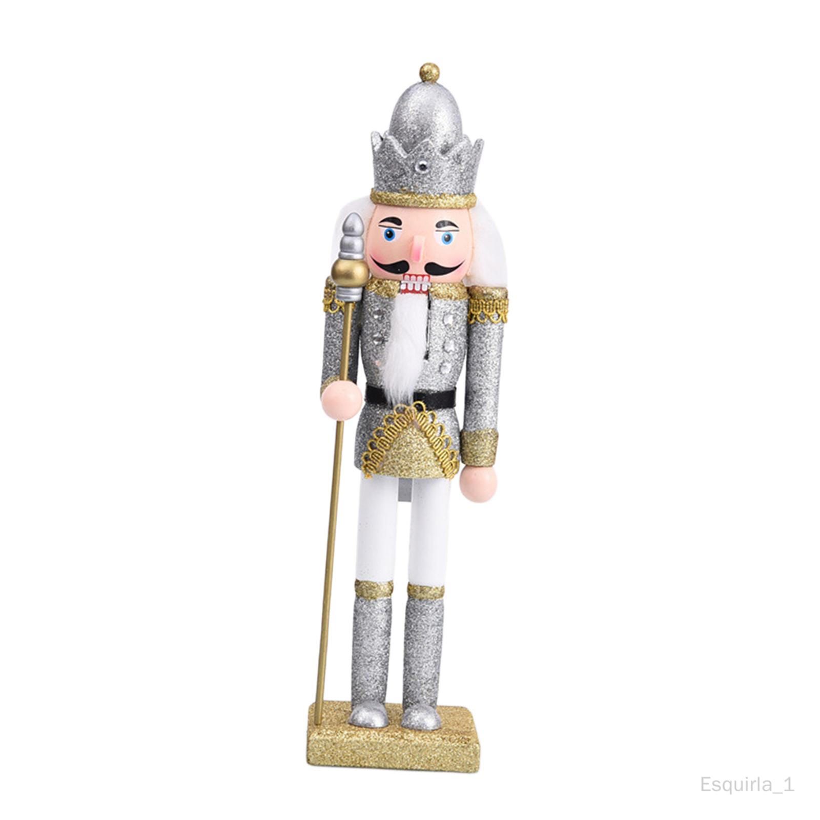 Figurine de soldat , accessoires Photo de décoration pour Argent