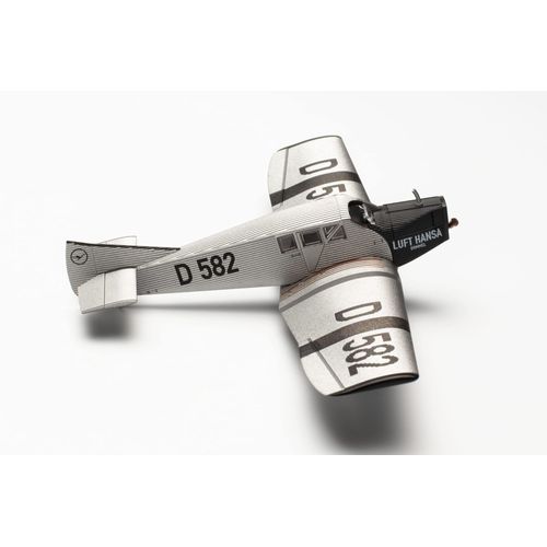 Herpa- Junker Mod Le Miniature 019354-001 Multicolore