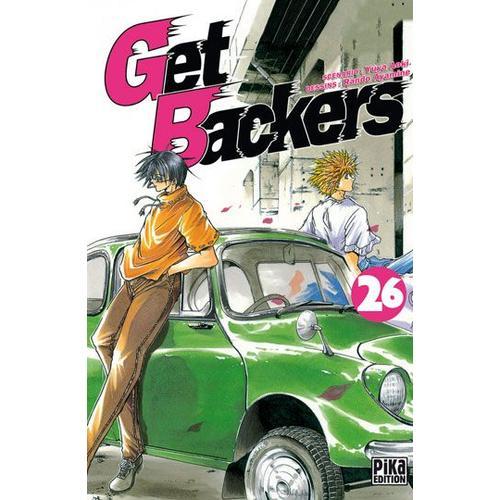 Get Backers - Tome 26