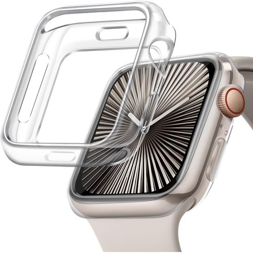 Bmtterqgwo-Coque Tpu Souple Jr.Dm 49mm Apple Watch Ultra2/1 Ecran Tactile Leger Anti-Rayures Protection Complete Fine Et Resistante