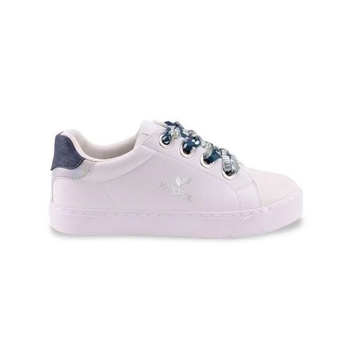 Basket Kaporal Essential Femme Blanc - 41
