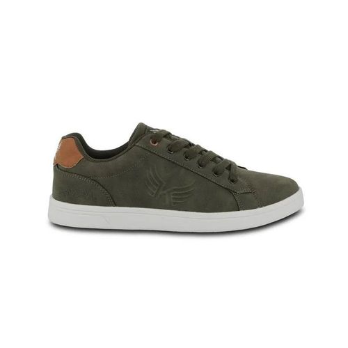 Kaporal Baskets Basses Kaki