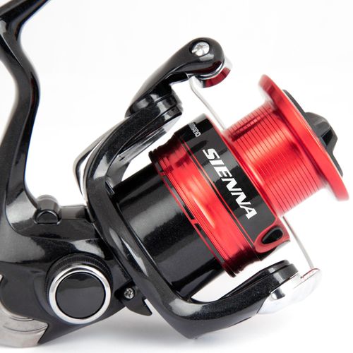 Moulinet Shimano Sienna 4000