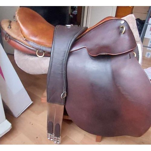 Vends Selle Forestier Randonnée