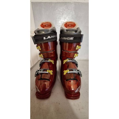 Chaussures De Ski Lange 46,5