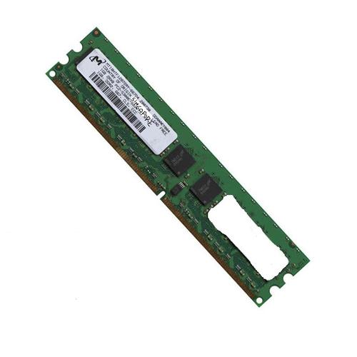 Barrette mémoire HP 1 GB DDR2 PC 2 5300E