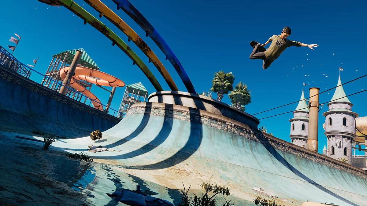 Tony Hawk's Pro Skater 3 + 4 (Code In A Box) Switch 2 - 4