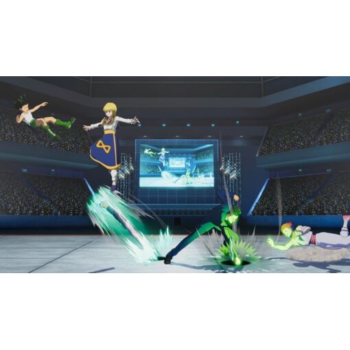 Hunter X Hunter : Nen X Impact Switch
