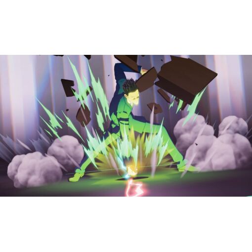 Hunter X Hunter : Nen X Impact Switch - 2