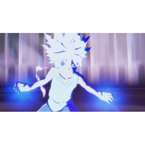 Hunter X Hunter : Nen X Impact Switch - 3