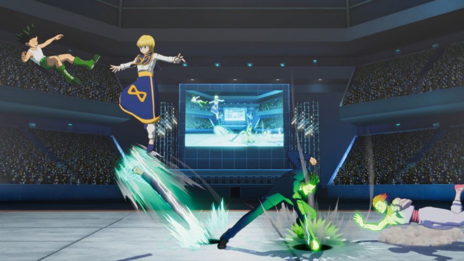 Hunter X Hunter : Nen X Impact Ps5