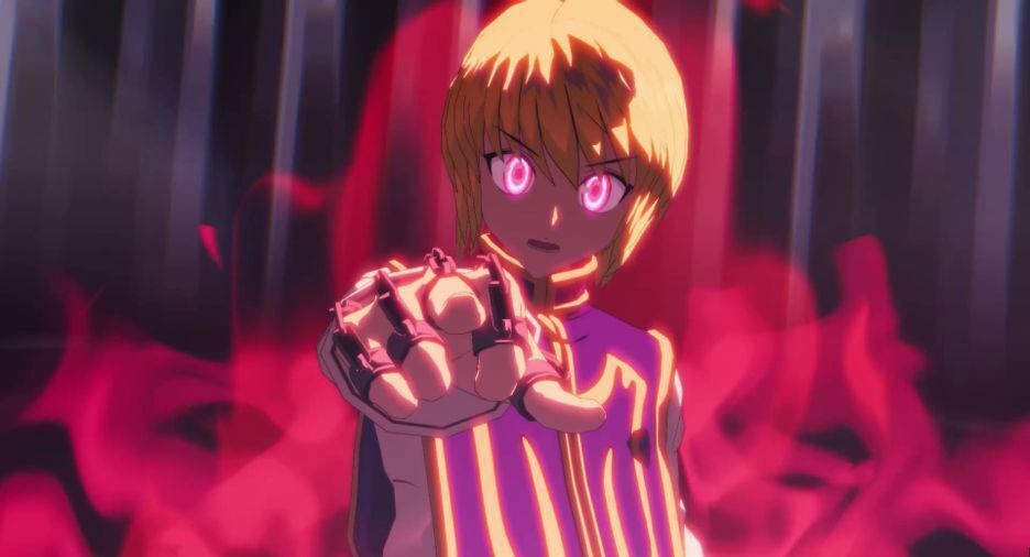 Hunter X Hunter : Nen X Impact Ps5 - 4