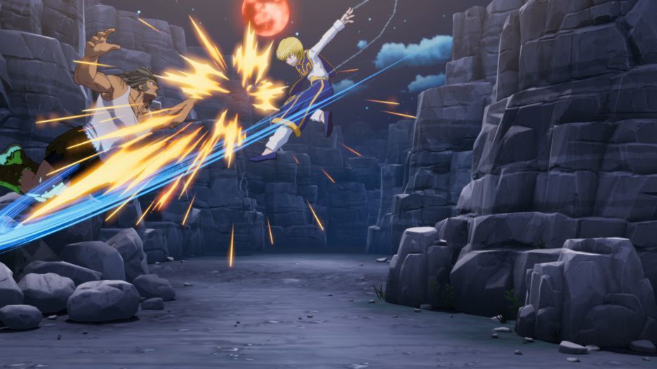 Hunter X Hunter : Nen X Impact Ps5 - 5
