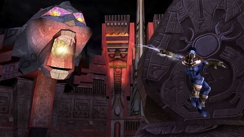 Legacy Of Kain : Soul Reaver - 1 & 2 Remastered Deluxe Edition Switch