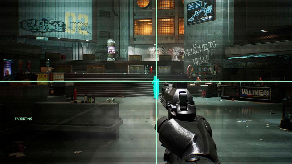 Robocop : Rogue City - Unfinished Business Ps5