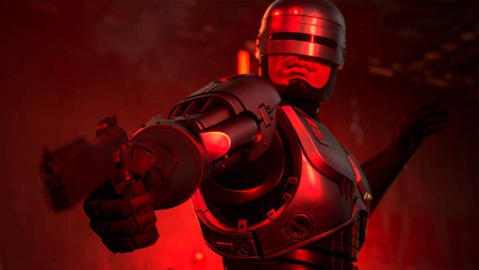 Robocop : Rogue City - Unfinished Business Ps5 - 2