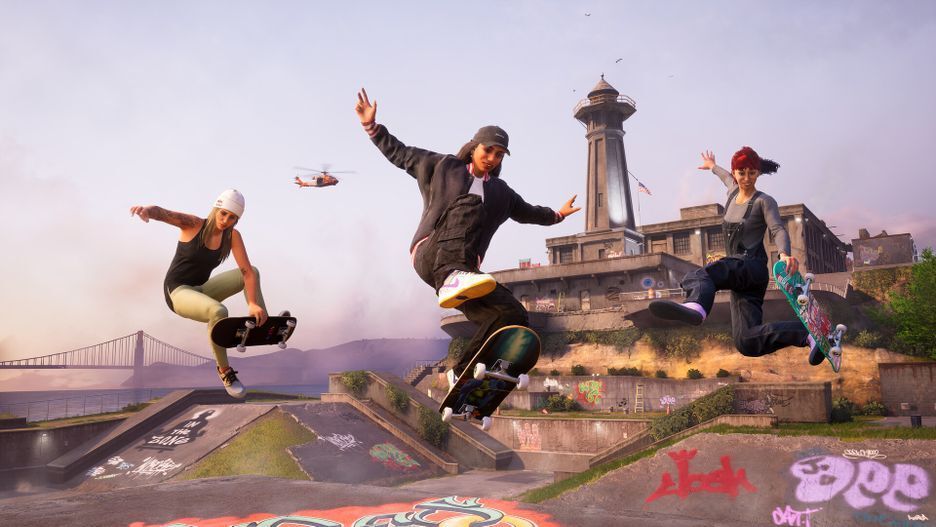 Tony Hawk's Pro Skater 3 + 4 Xbox Serie S/X