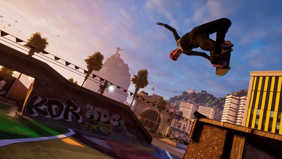 Tony Hawk's Pro Skater 3 + 4 Xbox Serie S/X - 4