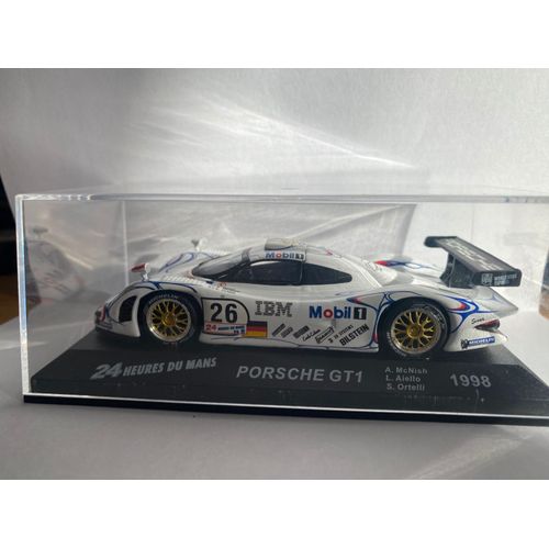 24 Heures Du Mans - Porsche Gt1 1998 Winner