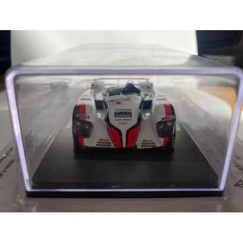 Audi R8 - Winner - 24 Heures Du Mans 2004