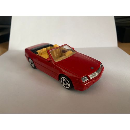 Mercedes 300 Sl - Burago 1/43-Burago-Burago