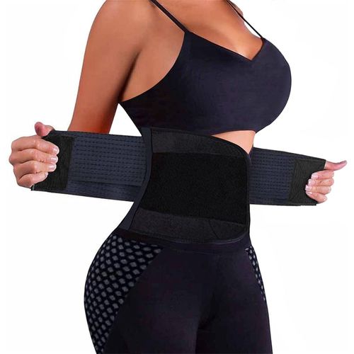 Bmtterqgwo-Venuzor Ceinture Amincissante Pour Femmes Gaine Sport Minceur Taille Fine Version Amelioree