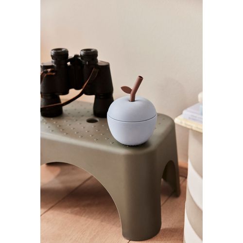 Tabouret En Bambou H18x36x23cm