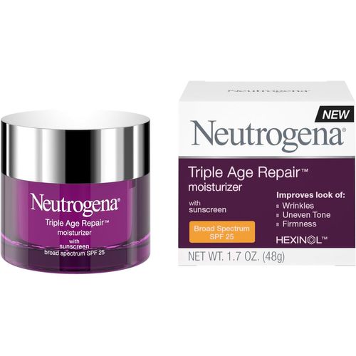 Kyaoayo-Triple Age Repair Moisturizer Broad Spectrum Spf 25, 1.7 Ounce By 