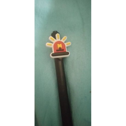 Stylo Casque Pompier Neuf