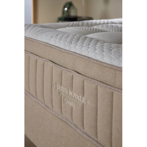 Matelas ressorts ensachés 30 cm 160 x 200 cm