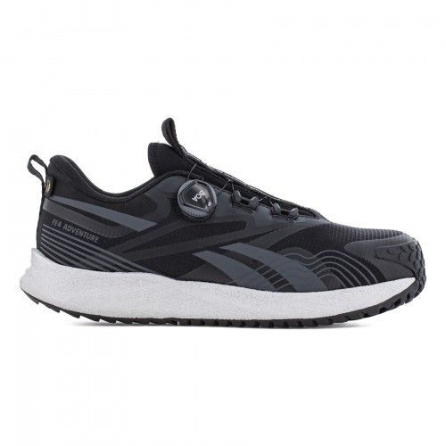 Baskets De Sécurité Avec Laçage Boa Fe4 Adventure Safety S1ps Sr Hro Esd - Noir - Taille 46 Reebok