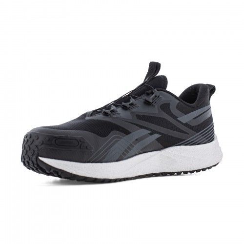 Baskets De Sécurité Avec Laçage Boa Fe4 Adventure Safety S1ps Sr Hro Esd - Noir - Taille 39 Reebok