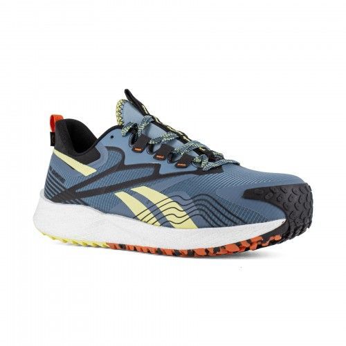 Baskets De Sécurité Fe4 Adventure Safety S1ps Sr Hro Esd - Bleu Clair - Taille 40 Reebok