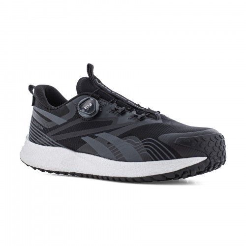 Baskets De Sécurité Avec Laçage Boa Fe4 Adventure Safety S1ps Sr Hro Esd - Noir - Taille 47 Reebok