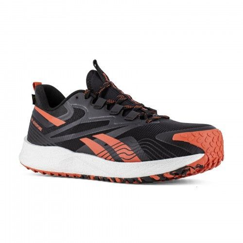 Baskets De Sécurité Fe4 Adventure Safety S3s Sr Hro Esd -Rouge Et Noir - Taille 47 Reebok