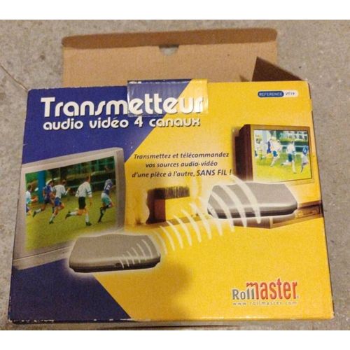 transmetteur Rollmaster VT19