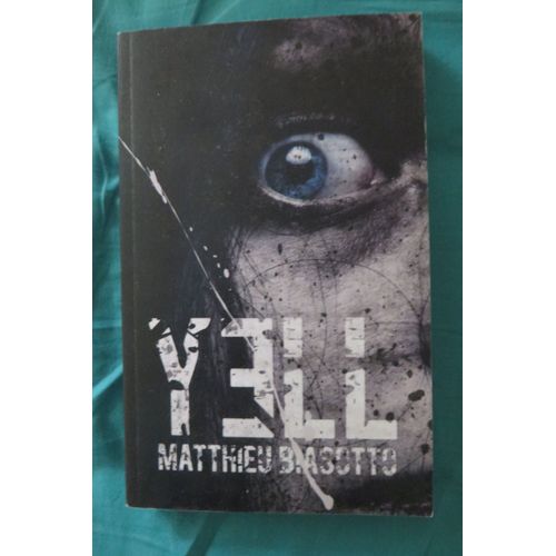 Yell Par Matthieu Biasotto