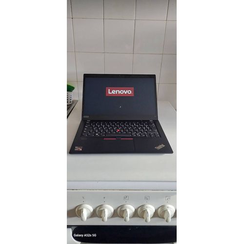 Lenovo X13 Gen 1 - 14" AMD Ryzen 5 Pro - Ram 16 Go - SSD 512 Go