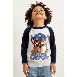 Pull pat patrouille discount garçon