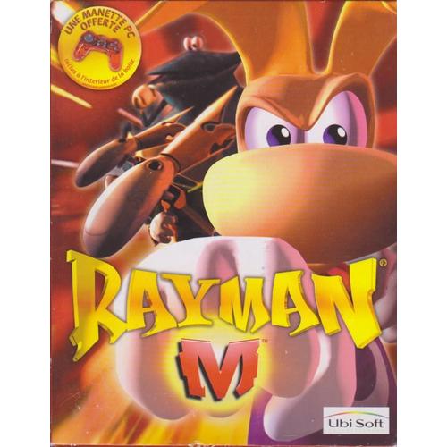 Rayman M (Cd Rom Pour Pc)
