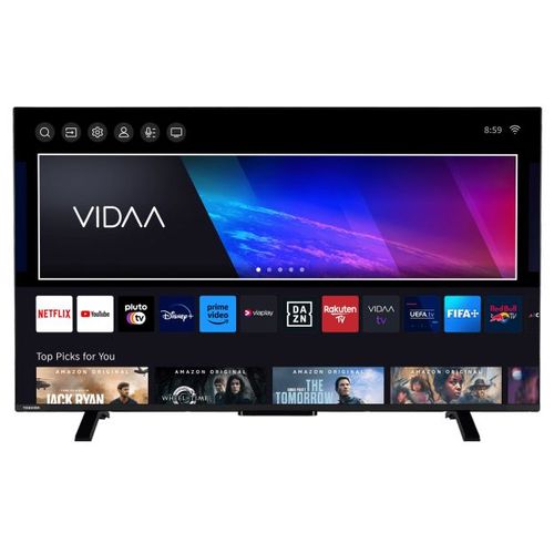 TV LED 50" Toshiba QV23 Series 50QV2363DG